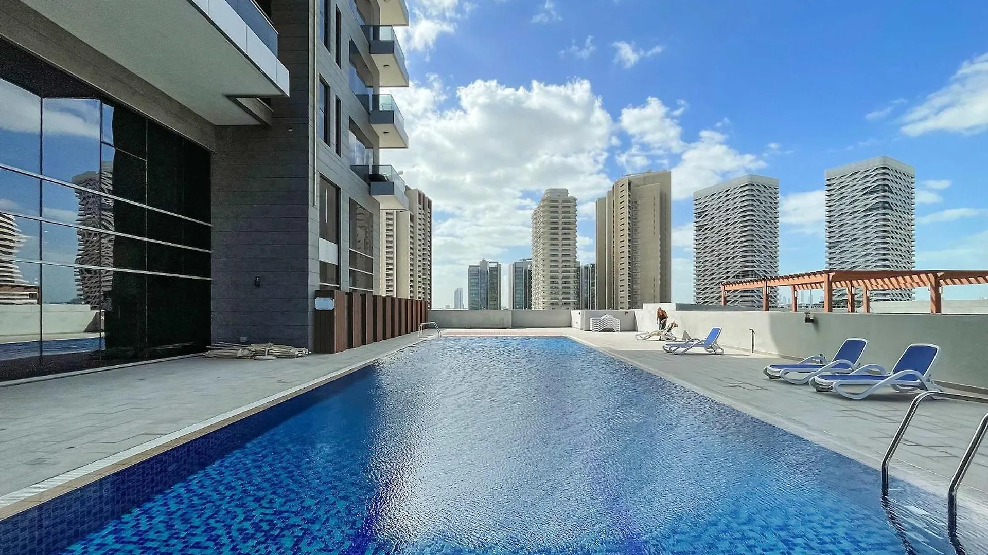 Appartamento Silkhaus Executive 1Bdr In Reem Island At Najmat Abu Dhabi